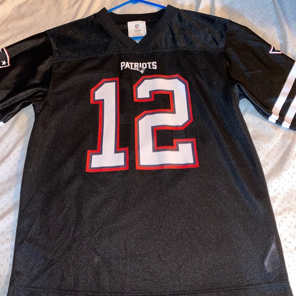 Patriots Jersey